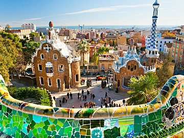 Zdjęcie kierunku: Barcelona